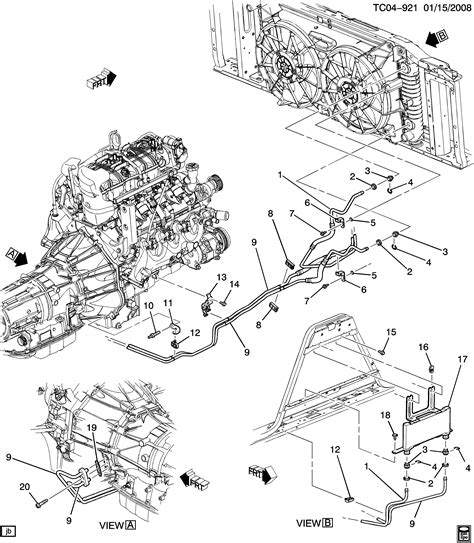 2015 f450 transmission diagram